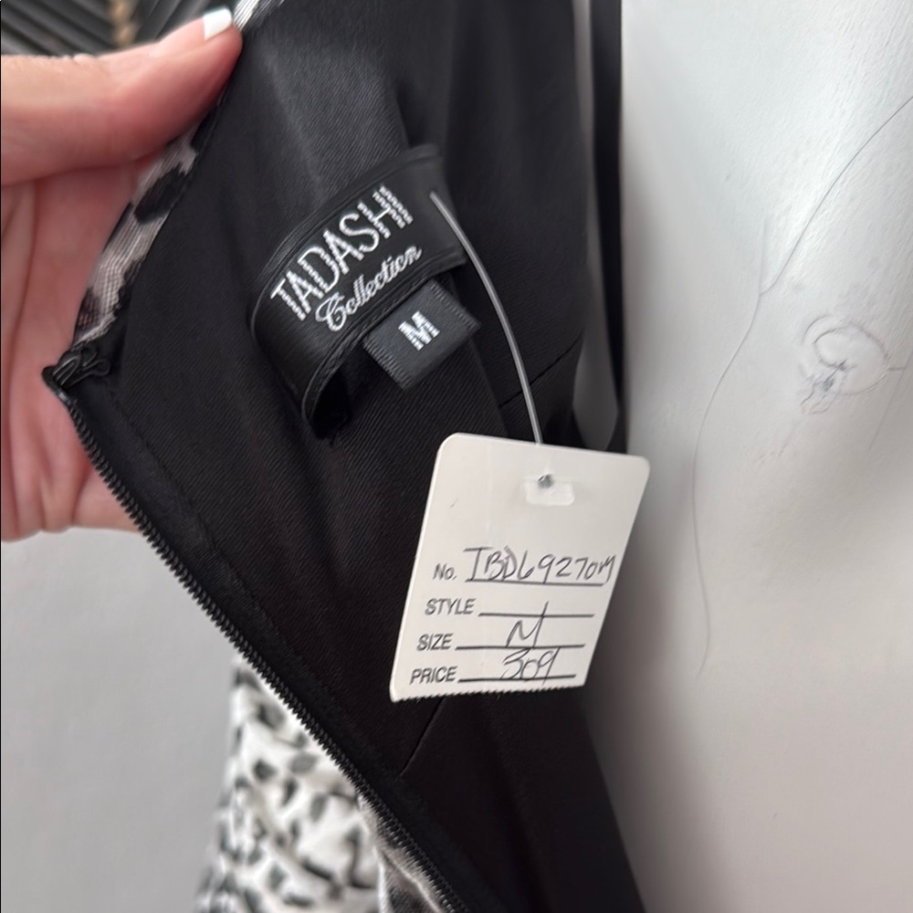 Tadashi Shoji Cocktail Dress - Picture 5 of 9